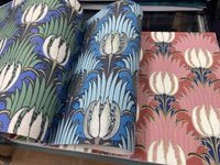 Обои Morris&Co Bedford Park арт-510030 — фото 2, Обои