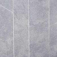 Обои Bernardo Bartalucci Brigida Флизелин (1,06*10,05) Серый, Геометрия/Штукатурка арт-84265-4 — фото 1, Обои