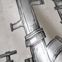 Обои Parato Hashtag арт-11061 — фото 4, Обои