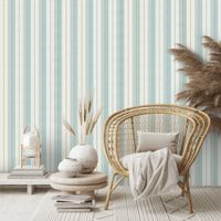 Обои Ralph Lauren Signature Stripe Library арт-PRL020-14 — фото 2, Обои