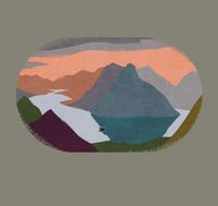 Обои Luna Круиз арт-CRZ2-005 Фьорды — фото 1, Обои