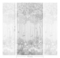 Фрески Affresco Art Fabric Ткани арт-FA1325-COL6 — фото 2, Фрески