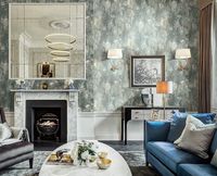 Товар: Обои Carl Robinson Edition 15 Sea Glass арт-CR76406 - фото 2 Обои Carl Robinson Edition 15 Sea Glass арт-CR76406 — фото 2, Обои