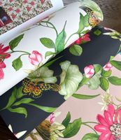 Обои Clarke & Clarke Botanical Wonders арт-W0132-03 — фото 2, Обои