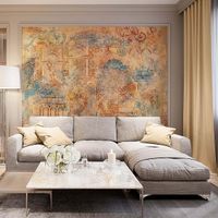 Фрески Affresco New Art арт-RE168-COL2 — фото 2, Фрески