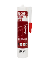 Лепнина ORAC Клей Orac стыковочный арт-FX250 310 мл — фото 1, Клей