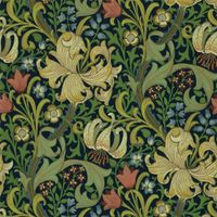 Обои Morris&Co Compilation Wallpaper арт-216816 — фото 1, Обои