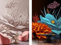 Фрески Fresq Classic Collection арт-AQ01 — фото 7, Фрески