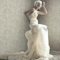 Обои Tiffany Designs Metal Silk арт-MS36 — фото 2, Обои