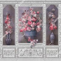 Фрески Affresco Fine Art арт-RE891-COL2 — фото 1, Фрески