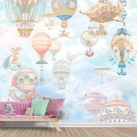 Фрески Affresco Сказки Affresco арт-AK612-COL4 — фото 2, Фрески