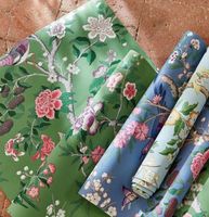 Обои Sanderson Water Garden арт-217110 — фото 3, Обои