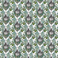 Обои Clarke & Clarke Wilderie арт-W0120-03 — фото 2, Обои