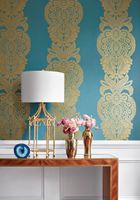 Товар: Обои Thibaut Damask Resource 4 арт-T89132 - фото 2 Обои Thibaut Damask Resource 4 арт-T89132 — фото 2, Обои