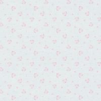 Обои AS Creation Maison Charme Винил на флизелине (0,53*10,05) Голубой/Розовый, Цветы арт-39067-1 — фото 1, Обои для стен