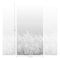 Фрески Affresco Art Fabric Ткани арт-FA1120-COL6 — фото 3, Фрески