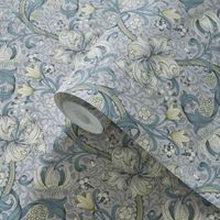 Обои Clarke & Clarke William Morris Designs арт-W0174-02 — фото 2, Обои