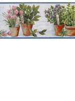 Обои Aura Kitchen Story III арт-KV79531 — фото 1, Обои