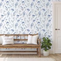 Товар: Обои Aura Spring арт-1901-1 - фото 2 Обои Aura Spring арт-1901-1 — фото 2, Обои