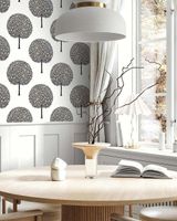 Обои Wallquest Trees арт-TR71308 — фото 5, Обои