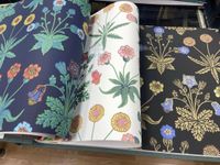 Обои Morris&Co Bedford Park арт-510034 — фото 2, Обои