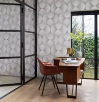 Обои RASCH Sky Lounge Винил на флизелине (0,53*10,05) Серый, Абстракция арт-608212 — фото 2, Обои