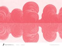 Фрески Fresq Pattern Roll арт-LAKE48-10 — фото 1, Фрески