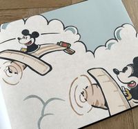 Обои Sanderson Disney Home X арт-217292 — фото 5, Обои