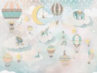 Фрески Affresco Сказки Affresco арт-ZK663-COL4 — фото 1, Фрески