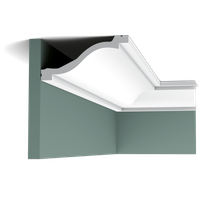 Лепнина ORAC Карнизы арт-C331F — фото 1, Карнизы