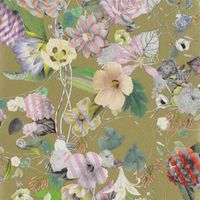 Обои Christian Lacroix Incroyables et Merveilleuses арт-PCL695-02 — фото 1, Обои