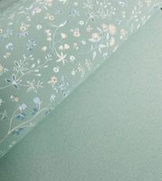 Товар: Обои Andrea Rossi Cheradi Винил на флизелине (1,06*10,05) Бирюзовый/Зеленый, Рогожка арт-54393-6 - фото 2 Обои Andrea Rossi Cheradi Винил на флизелине (1,06*10,05) Бирюзовый/Зеленый, Рогожка арт-54393-6 — фото 2, Обои для стен