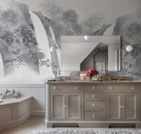 Обои Loymina Пейзаж арт-ART5-011 — фото 3, Обои