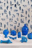 Обои Coordonne Mallorca арт-8400070 — фото 2, Обои