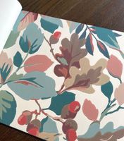 Товар: Обои Sanderson Arboretum арт-217225 - фото 2 Обои Sanderson Arboretum арт-217225 — фото 2, Обои