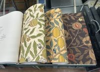 Обои Morris&Co Morris and Friends арт-DGW1FU102 — фото 5, Обои