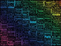 Фрески Wall Street Фрески арт-18504-18505 — фото 1, Фрески