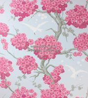 Обои Osborne & Little Verdanta арт-W6590-04 — фото 1, Обои