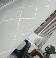 Обои Bernardo Bartalucci Coco Флизелин (1,06*10,05) Серый, Геометрия арт-5087-2 — фото 2, Обои