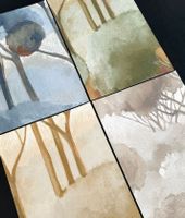 Обои Casadeco Sentier Des Dunes арт-200927105 — фото 3, Обои для стен