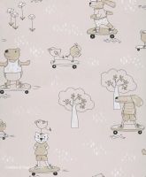 Обои Khroma Zoom Cuddles and Hugs арт-HUG1101 — фото 1, Обои