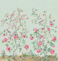 Обои Carl Robinson Edition 19 The Wall арт-CL33104M — фото 1, Обои