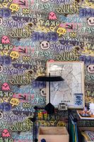 Обои Caselio Young and Free арт-103309009 — фото 3, Обои