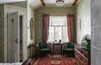 Обои Morris&Co Morris and Friends арт-DMC1HS102 — фото 5, Обои