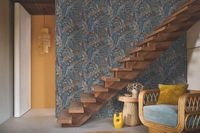 Товар: Обои Casamance Casa Azul арт-76310610 - фото 3 Обои Casamance Casa Azul арт-76310610 — фото 3, Обои