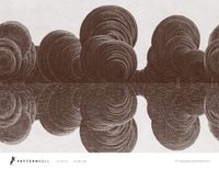 Фрески Fresq Pattern Roll арт-LAKE48-14 — фото 1, Фрески