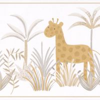 Обои Casadeco Rose n Nino арт-85651644 — фото 3, Обои для стен