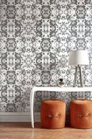 Обои Paper & Ink Black&White арт-BW21610 — фото 2, Обои