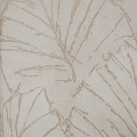 Обои Andrea Rossi Spectrum Art Винил на флизелине (1,06*10) Бежевый, Листья арт-54403-1 — фото 1, Обои для стен