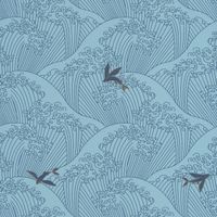 Обои Caselio Hanami арт-100396237 — фото 1, Обои